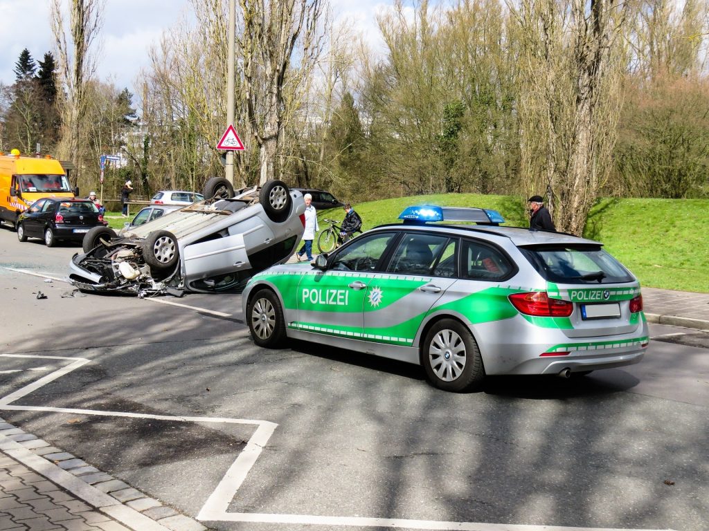 auto accident germany