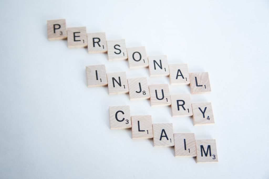 personal injury claims