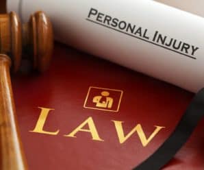 personal injury defense attorney
