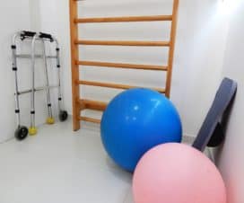 physical therapy centers